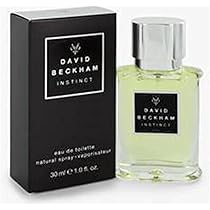 David Beckham Instinct Cologne Spray for Men, 2.5 Fluid